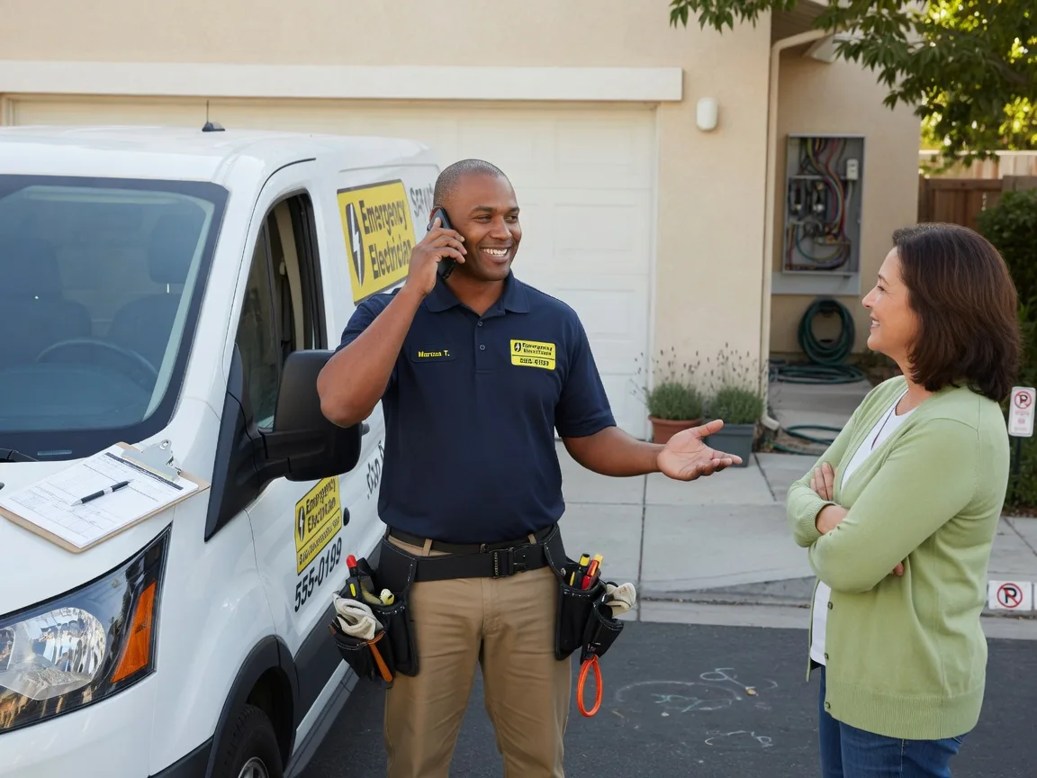 Emergency Electrician Nipomo, CA FAQs